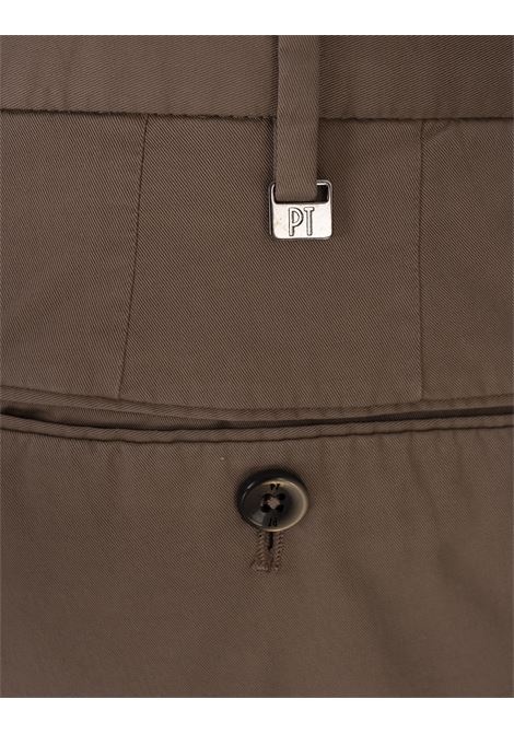 Bermuda Chino Marrone PT BERMUDA | BTKCZ00CL1-GL04Y121